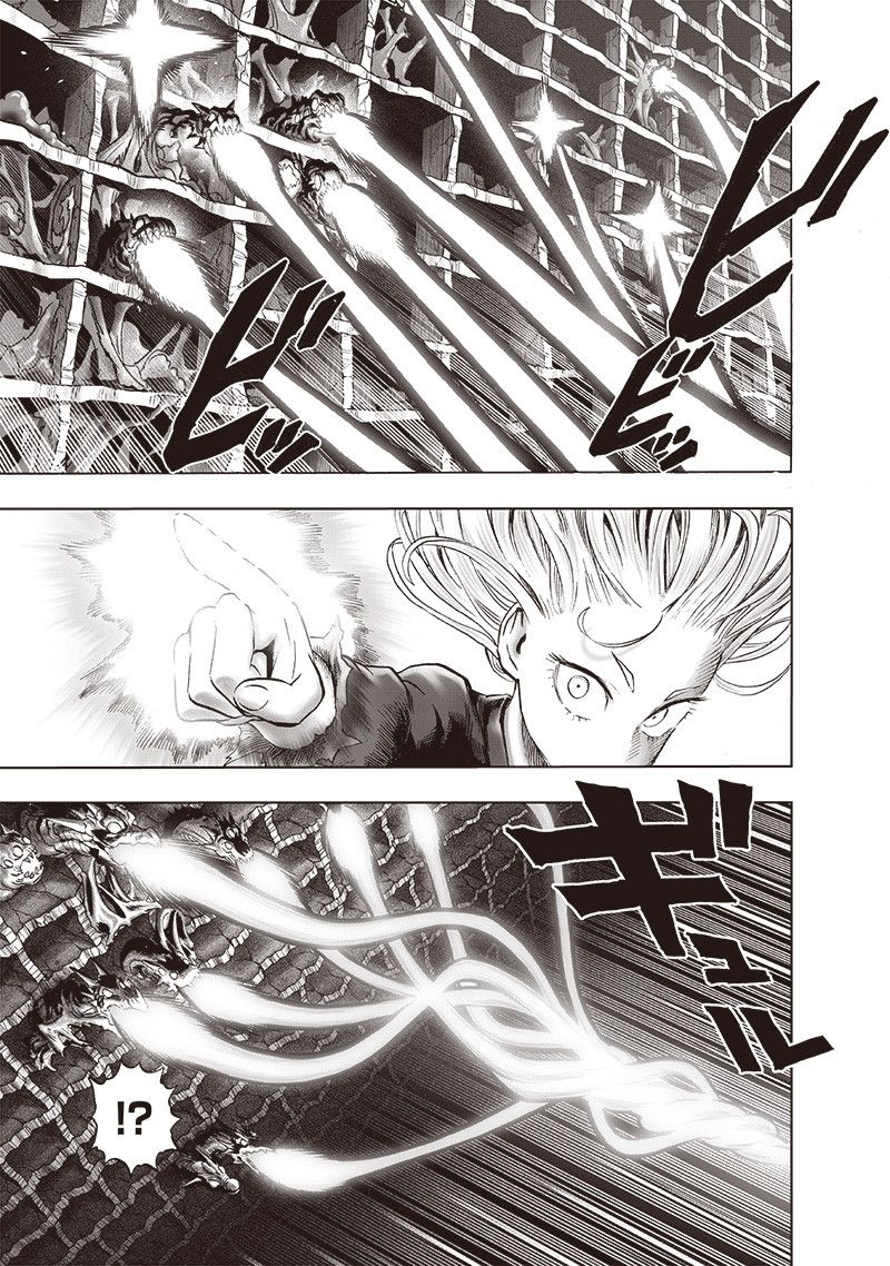 One-Punch Man, Chapter 128 image 04